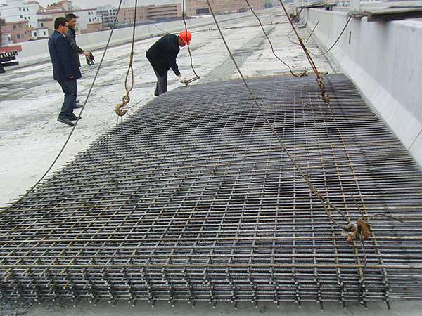 橋面鋪裝鋼筋網(wǎng) 橋面鋪裝鋼筋網(wǎng)